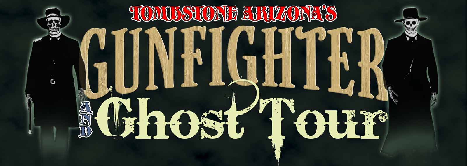 Gunfighter and Ghost Tours